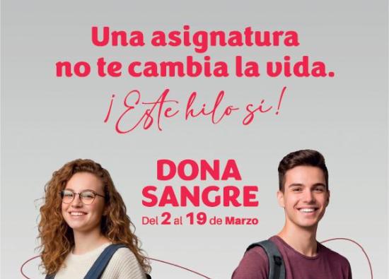 El SCS inicia la campa&ntilde;a de promoci&oacute;n de donaci&oacute;n de sangre en las universidades p&uacute;blicas canarias