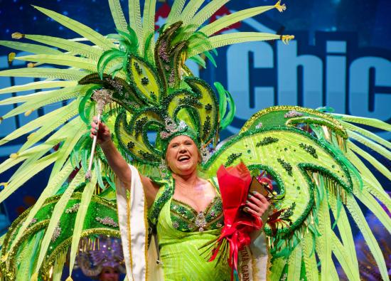 Ascensi&oacute;n Rodr&iacute;guez se lleva el t&iacute;tulo de Reina de los Mayores de la Pi&ntilde;ata Chica 2026