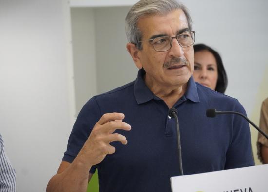 Rom&aacute;n Rodr&iacute;guez propone a CC y PP que presenten el &lsquo;decreto Clavijo&rsquo; como proyecto de ley en el Congreso y comprueben los apoyos de que disponen