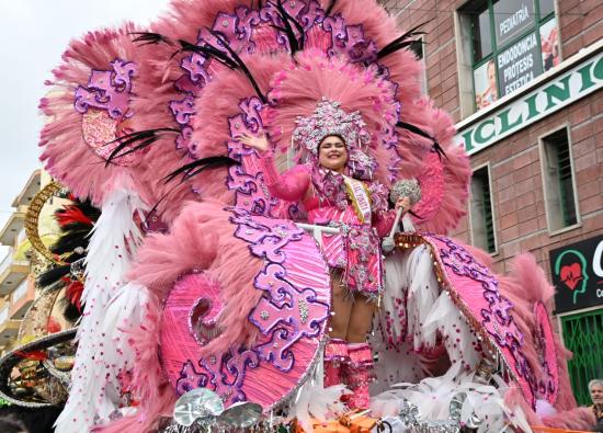 Tacoronte celebra un multitudinario coso apoteosis por el entorno comercial de La Estaci&oacute;n