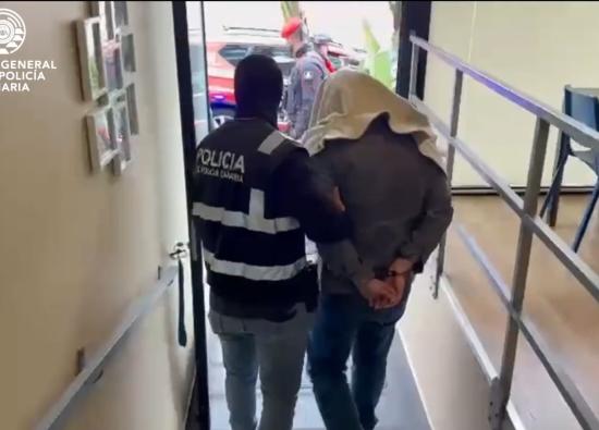 La Polic&iacute;a Auton&oacute;mica registra un centro de menores en Puerto de la Cruz