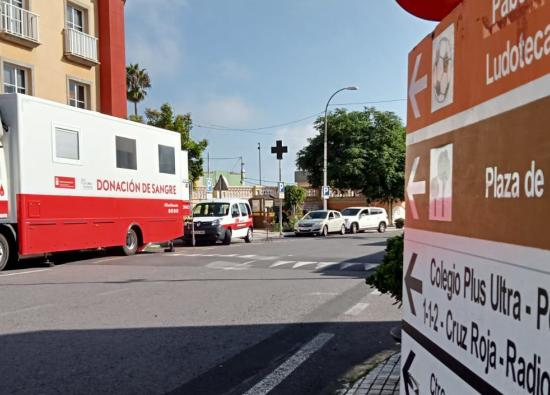 El SCS promociona hoy la donaci&oacute;n de sangre en La Guancha