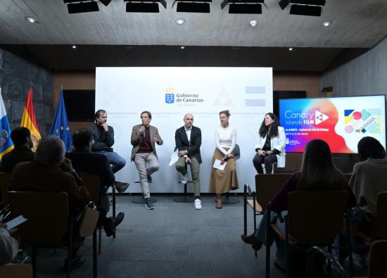 El Festival de Cine de M&aacute;laga selecciona a una decena de producciones vinculadas con Canarias
