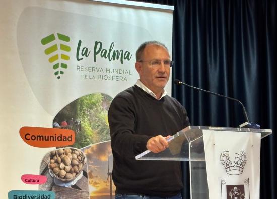 La Palma presenta un libro sobre el pastoreo hist&oacute;rico en La Caldera de Taburiente