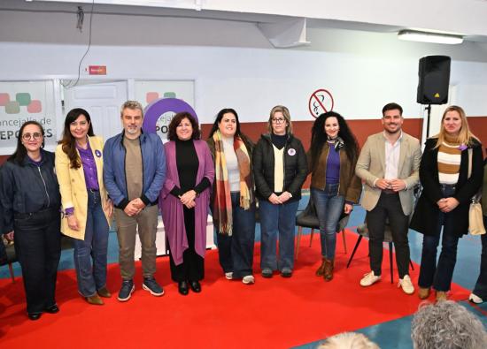 La Red del Norte por la igualdad de g&eacute;nero celebra en Tacoronte los actos conmemorativos del D&iacute;a Internacional de las Mujeres