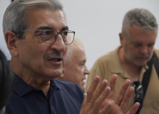 Rom&aacute;n Rodr&iacute;guez: "La posici&oacute;n del presidente canario sobre la guerra de Ir&aacute;n lo coloca en el bando pro-Trump que conforman Vox y el PP
