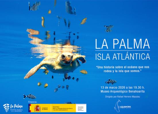 La Palma vuelve a mirar al oc&eacute;ano que la cre&oacute;