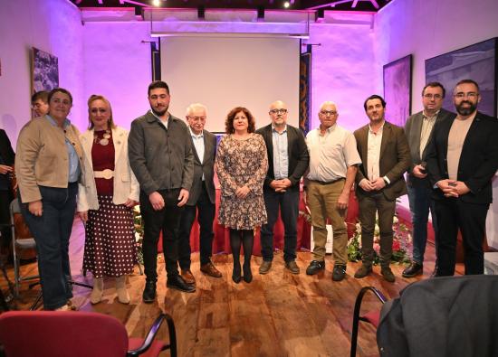 Tacoronte homenajea a seis profesionales vinculados al sector primario de la ciudad