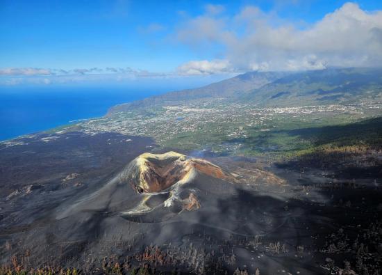 Tierra Bonita denuncia que se proteja el Tajogaite sin antes garantizar compensaciones a sus leg&iacute;timos propietarios