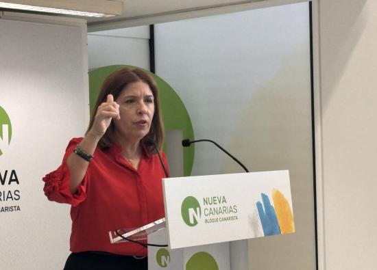 NC exige a Clavijo un plan singular para Gran Canaria que responda a los 10.400 demandantes de vivienda