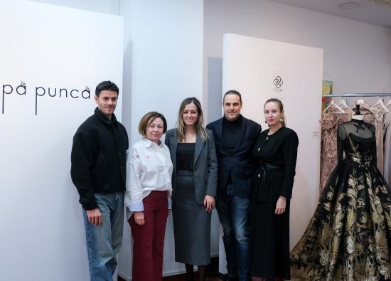 Diazar y Lepa Punca presentan sus nuevas colecciones en Madrid