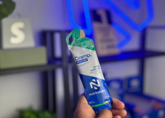 Transvulcania adidas incorpora a Nutrinovex como patrocinador oficial de nutrici&oacute;n deportiva