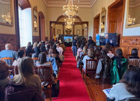 La Orotava acoge el Primer Simposio de Servicios Sociales