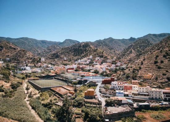 El Cabildo celebra una reuni&oacute;n de participaci&oacute;n ciudadana en Vallehermoso este viernes