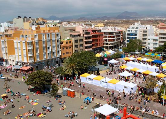 La Feria del Comercio y Servicios vuelve a El M&eacute;dano con saldos, oportunidades y cerca de 40 empresas participantes