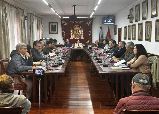 Aprobada la primera Relaci&oacute;n de Puestos de Trabajo del Ayuntamiento de Tacoronte