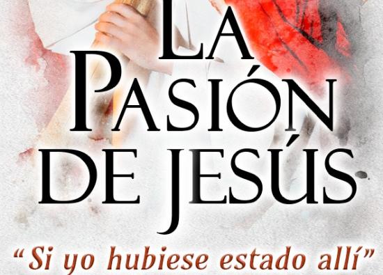 Bre&ntilde;a Alta revive la tradicional representaci&oacute;n &lsquo;La Pasi&oacute;n de Jes&uacute;s, si yo hubiese estado all&iacute;&rsquo;