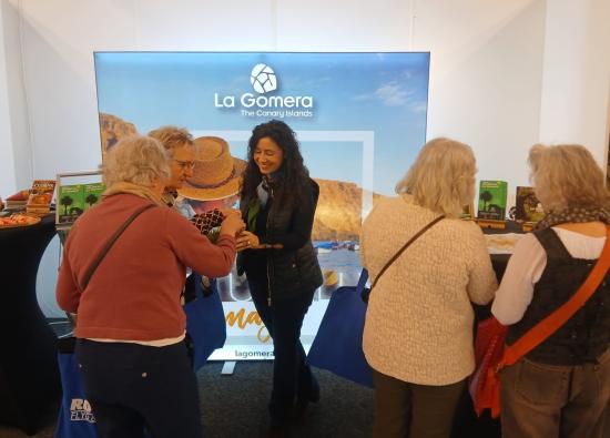 La Gomera refuerza su posicionamiento en el mercado n&oacute;rdico con participaci&oacute;n en ferias de Noruega y Suecia