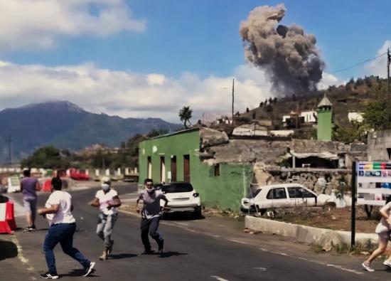 Pol&eacute;mica por el papel de INVOLCAN en Tenerife: afectados del volc&aacute;n de La Palma cuestionan su credibilidad tras la erupci&oacute;n