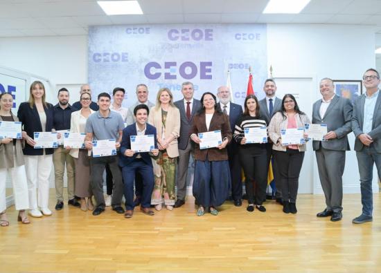 Manuel Dom&iacute;nguez se&ntilde;ala al REF como herramienta clave para afrontar la actual crisis internacional