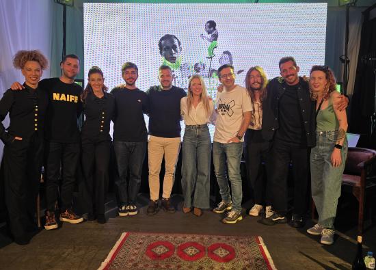 &lsquo;Arrimarse a la Comedia&rsquo; se consagra en El Paso como espacio de &eacute;xito para el humor