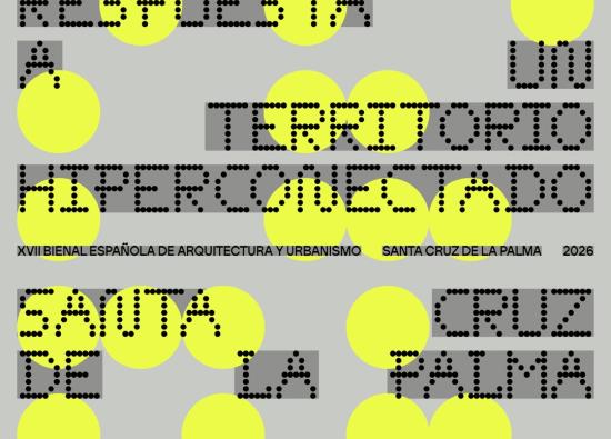El Museo Insular de La Palma acoge la exposici&oacute;n de la XVII Bienal Espa&ntilde;ola de Arquitectura y Urbanismo (BEAU)
