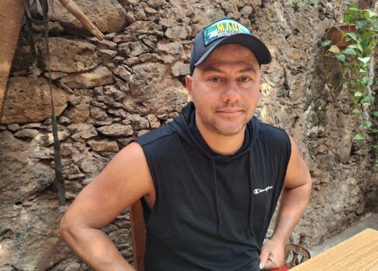 Badayco Rodr&iacute;guez Rodr&iacute;guez: "Valle de Guerra ha ido evolucionando lentamente"