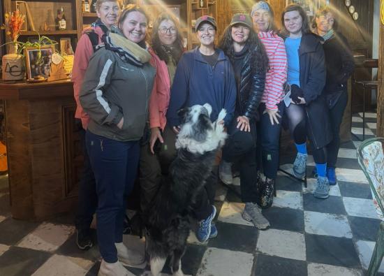 La Gomera recibe la visita de periodistas de reconocidos medios de comunicaci&oacute;n de Rep&uacute;blica Checa