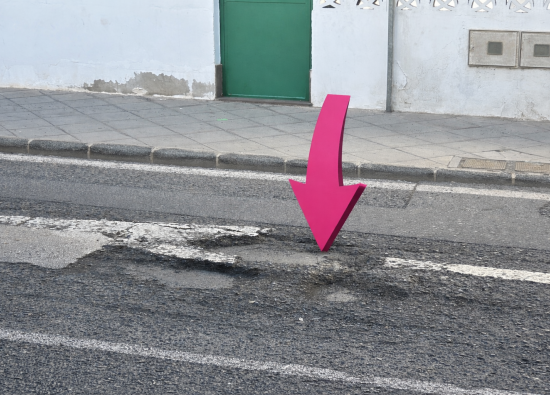 Titerroy reclama soluciones urgentes ante el abandono de infraestructuras y servicios b&aacute;sicos