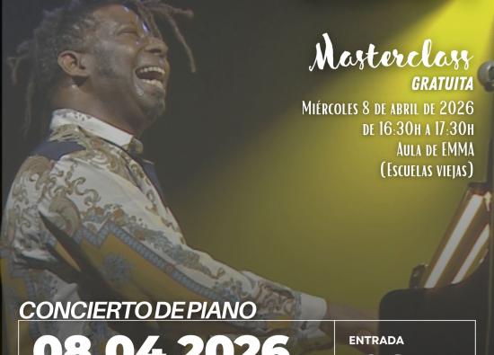 El gran Rolando Luna en Concierto en Antigua