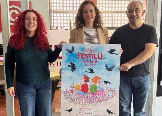 El Ayuntamiento de Los Llanos de Aridane apuesta por la literatura juvenil con el regreso de FestiLIJ Aridane