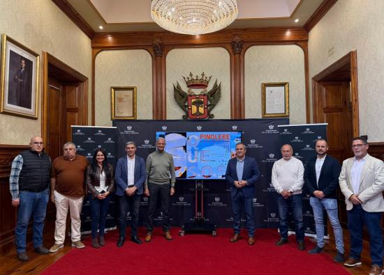 La Orotava acoge este fin de semana la XV Â Feria del Queso