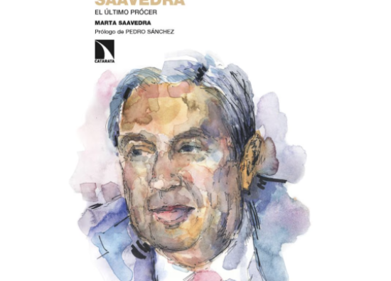 &lsquo;Jer&oacute;nimo Saavedra, el &uacute;ltimo pr&oacute;cer&rsquo; se presenta este viernes en el Cabildo de La Gomera