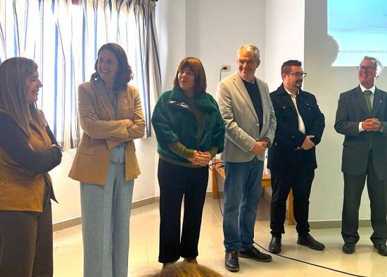 Sanidad y Cabildo ponen en marcha la Unidad de Atenci&oacute;n a las Adicciones de El Hierro