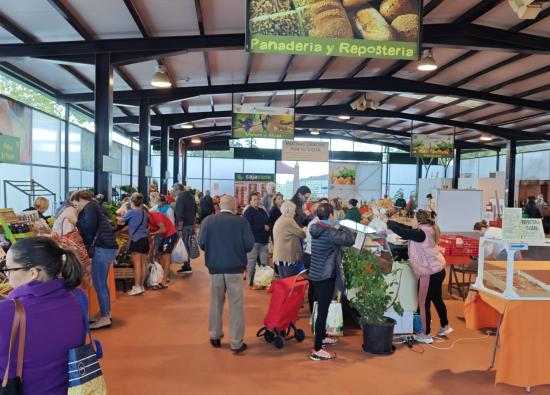 El Mercadillo Valle de La Orotava celebra su vig&eacute;simo aniversario con un completo programa de actividades