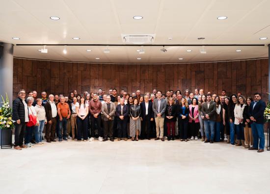 El Cabildo de La Gomera destina 4,6 millones de euros a reforzar la labor de 59 entidades de la isla