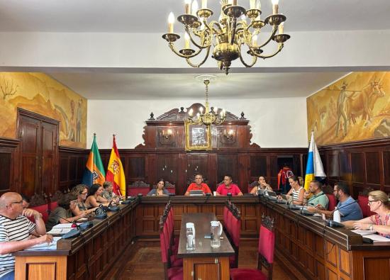 El Ayuntamiento de Los Llanos de Aridane destina 60.000 euros a fortalecer el tejido vecinal