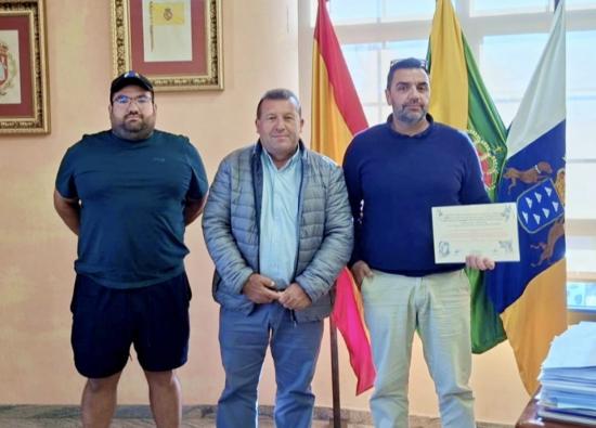 Antigua acoger&aacute; la I Monogr&aacute;fica Canina de Fuerteventura