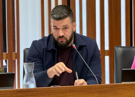 El Cabildo de La Palma actuar&aacute; en los taludes de la LP-4 como paso previo a la repavimentaci&oacute;n y mejora de esta v&iacute;a clave para la isla