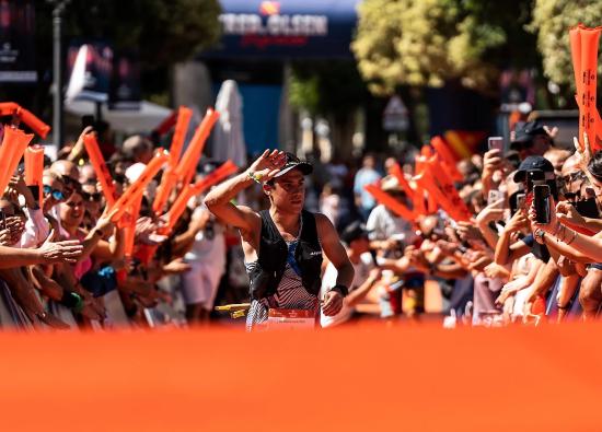 Petter Engdahl regresa a Transvulcania adidas para reclamar su trono