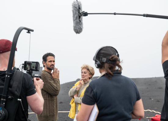 El cortometraje Kipuka seleccionado en Canarias Cinema del Festival Internacional de Cine de Las Palmas de Gran Canaria