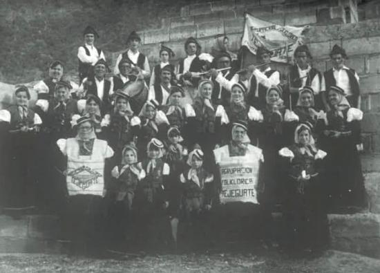 El Ayuntamiento de La Frontera entrega este s&aacute;bado la Medalla de Oro del municipio a la Agrupaci&oacute;n Folcl&oacute;rica Tejeguate