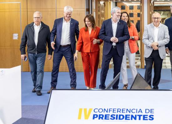 Curbelo subraya el impacto del FDCAN como motor de transformaci&oacute;n econ&oacute;mica y social en la isla