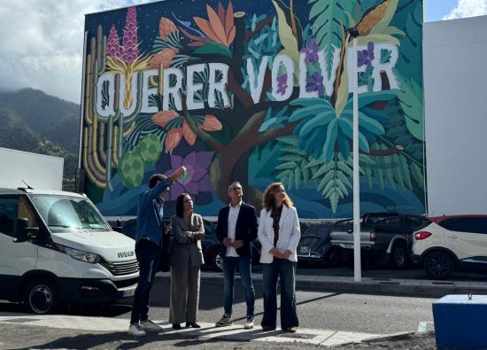 El Ayuntamiento de Los Llanos refuerza la proyecci&oacute;n del CEMFAC con el apoyo del Gobierno de Canarias