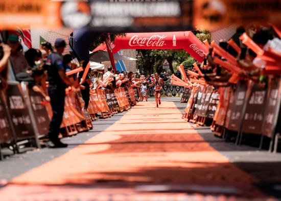 Transvulcania adidas 2026 refuerza su alianza con Coca-Cola Europacific Partners, patrocinador hist&oacute;rico de la prueba