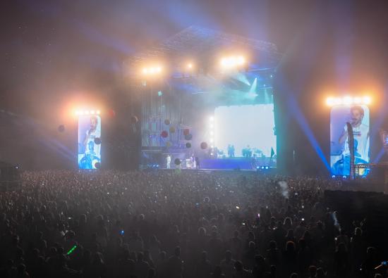 ResisTIME celebra su 5 aniversario como el gran festival que naci&oacute; desde la resiliencia palmera