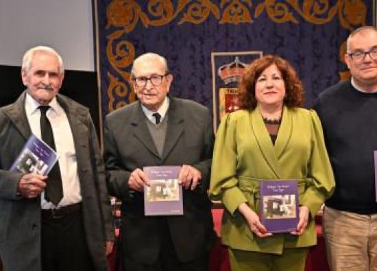 Tacoronte homenajea a Lope Nicol&aacute;s P&eacute;rez Garc&iacute;a por su trayectoria al frente del Bodeg&oacute;n Las Cuevas