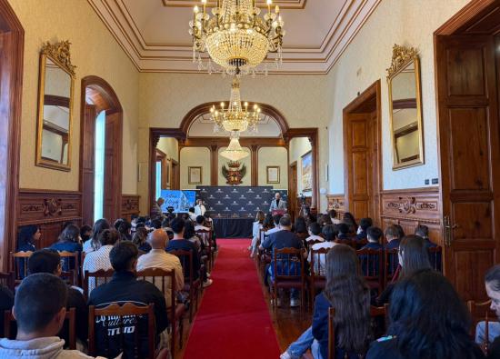 La Orotava celebra el D&iacute;a del Libro con la lectura del Quijote
