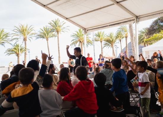 La Gomera acoge este fin de semana una intensa agenda cultural, m&uacute;sica y teatro con motivo del D&iacute;a del Libro