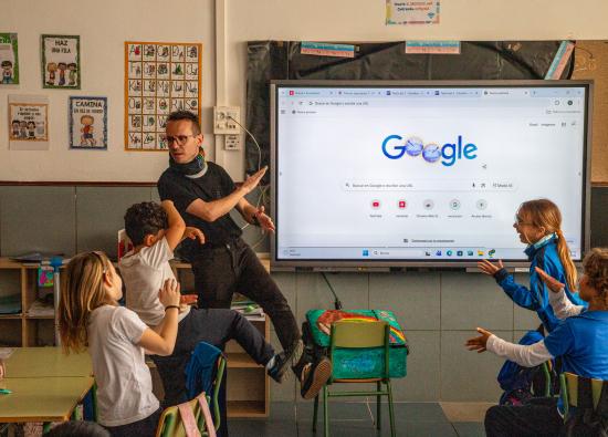 Adeje pone en marcha una nueva edici&oacute;n del proyecto "Espacios Arco&iacute;ris e Igualitarios para fomentar la inclusi&oacute;n desde la infancia